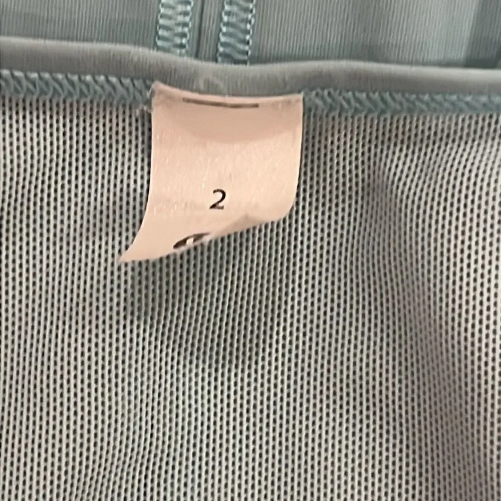 Lululemon Athletica tank size 2